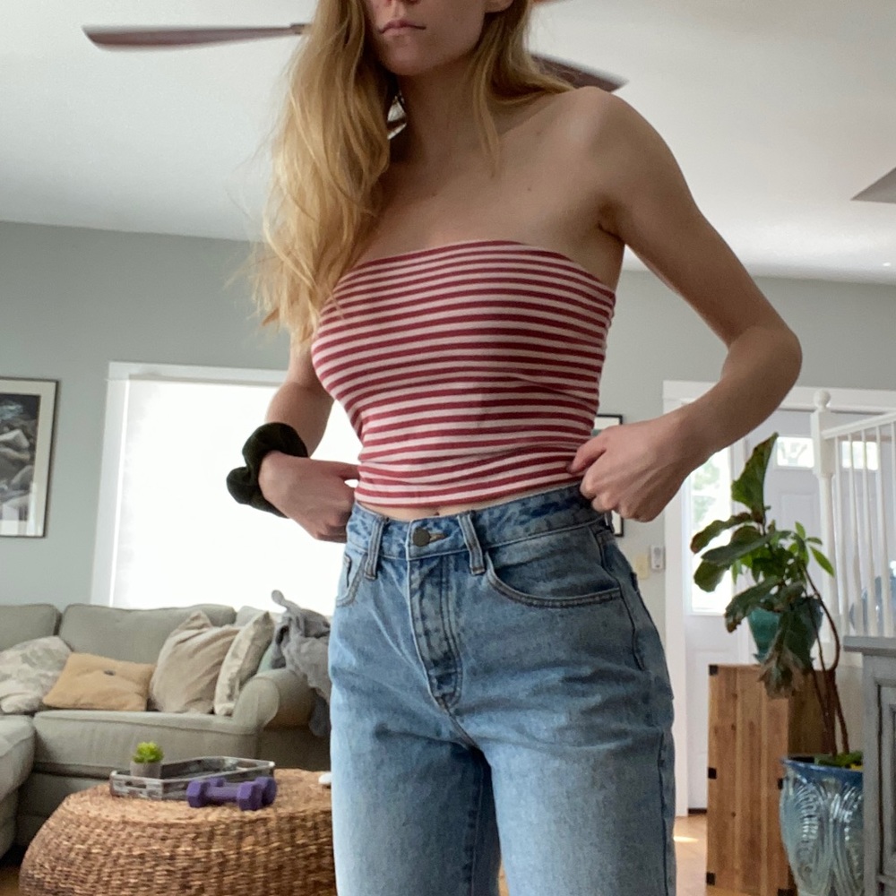 Brandy Melville Tube Top